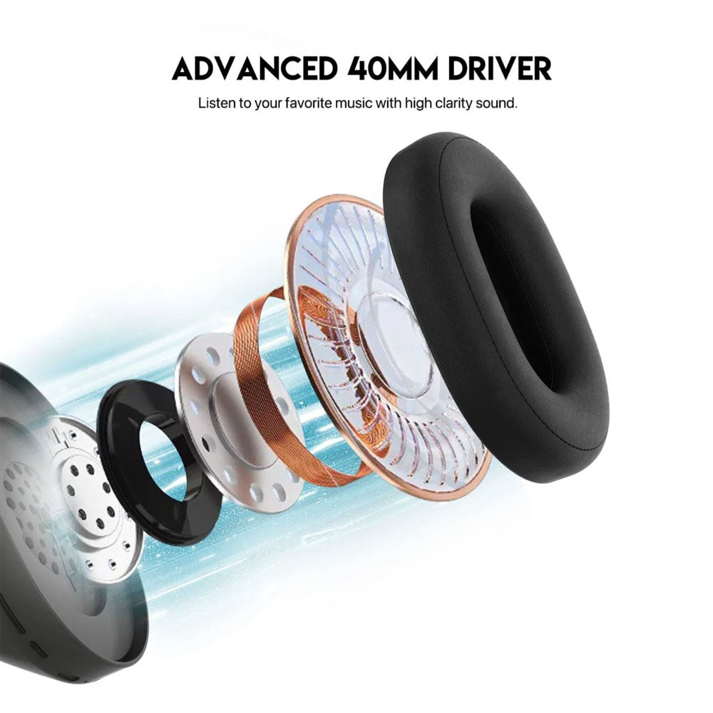 Fantech Bluetooth Dual Mode Headset Wireless GO Tune WH06 New Arrivals