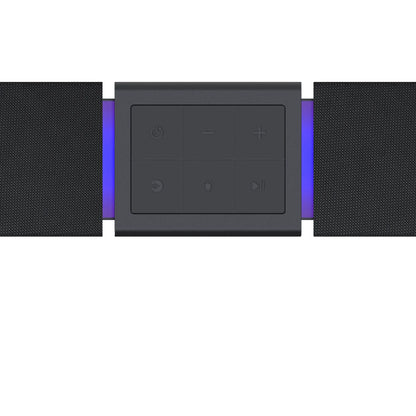 Fantech bluetooth speaker groove bar pro bs163 - audio | speakers