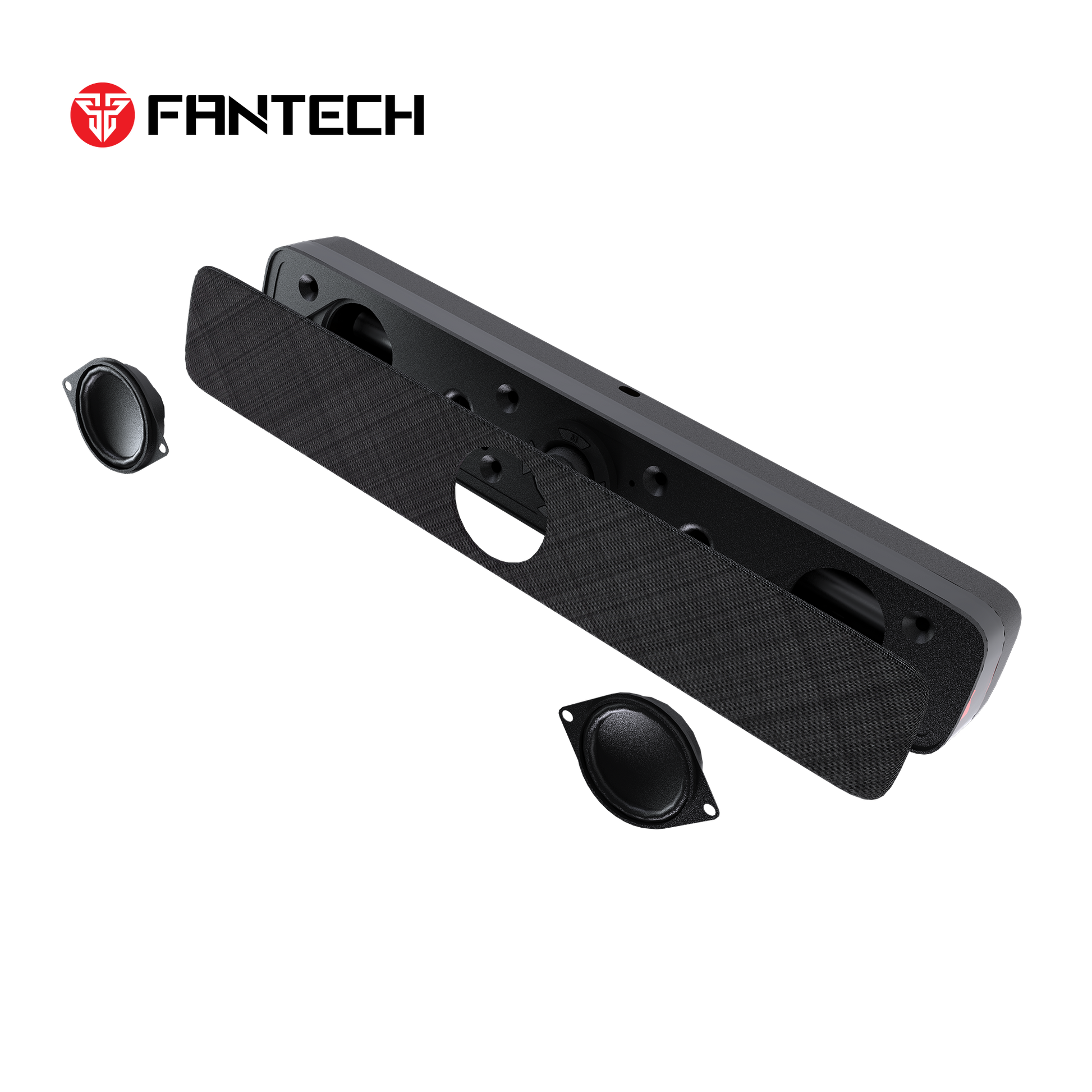 Fantech BS151 Bluetooth 5.3 Portable Dual mode Built in Microphone Gaming