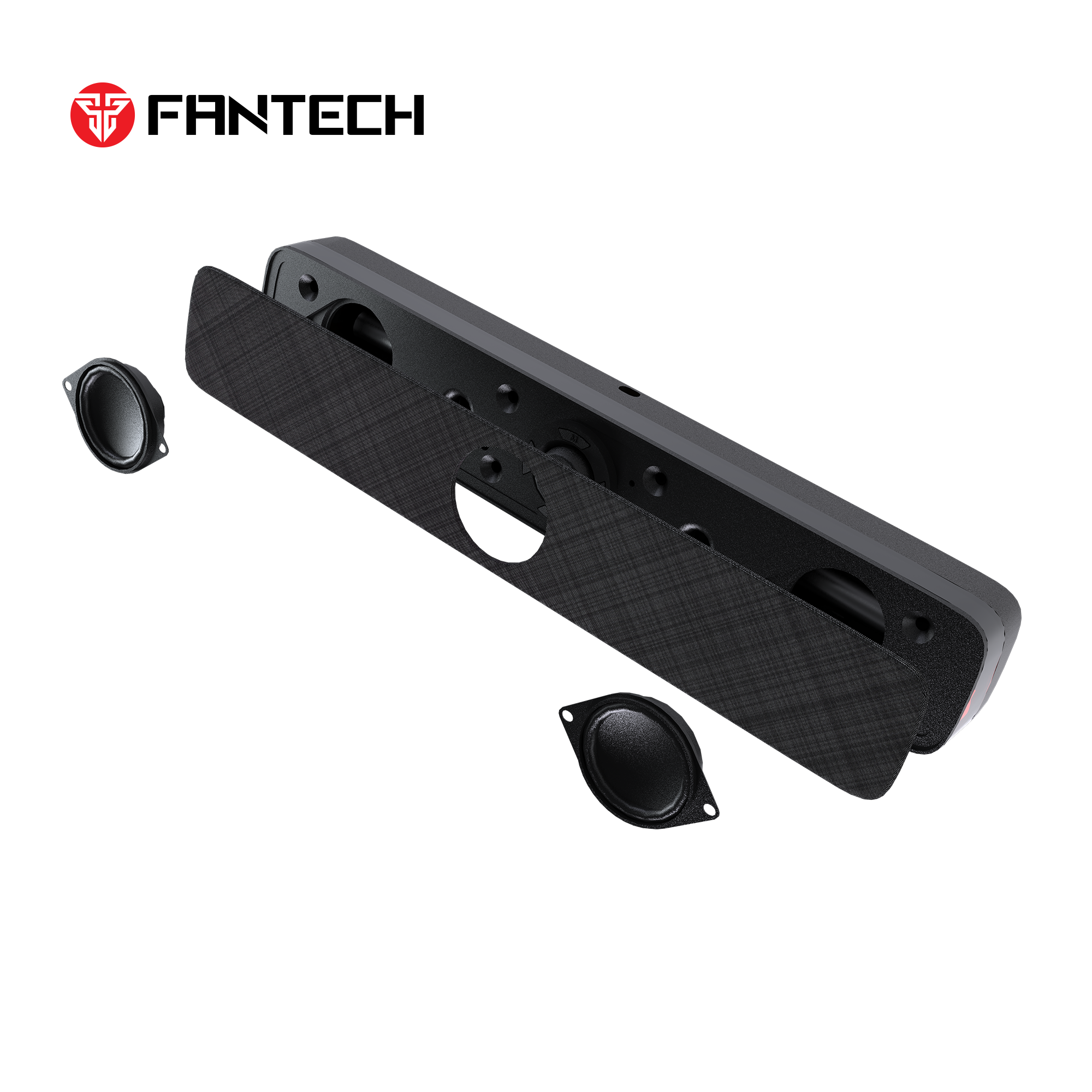 Fantech BS151 Bluetooth 5.3 Portable Dual mode Built in Microphone Gaming