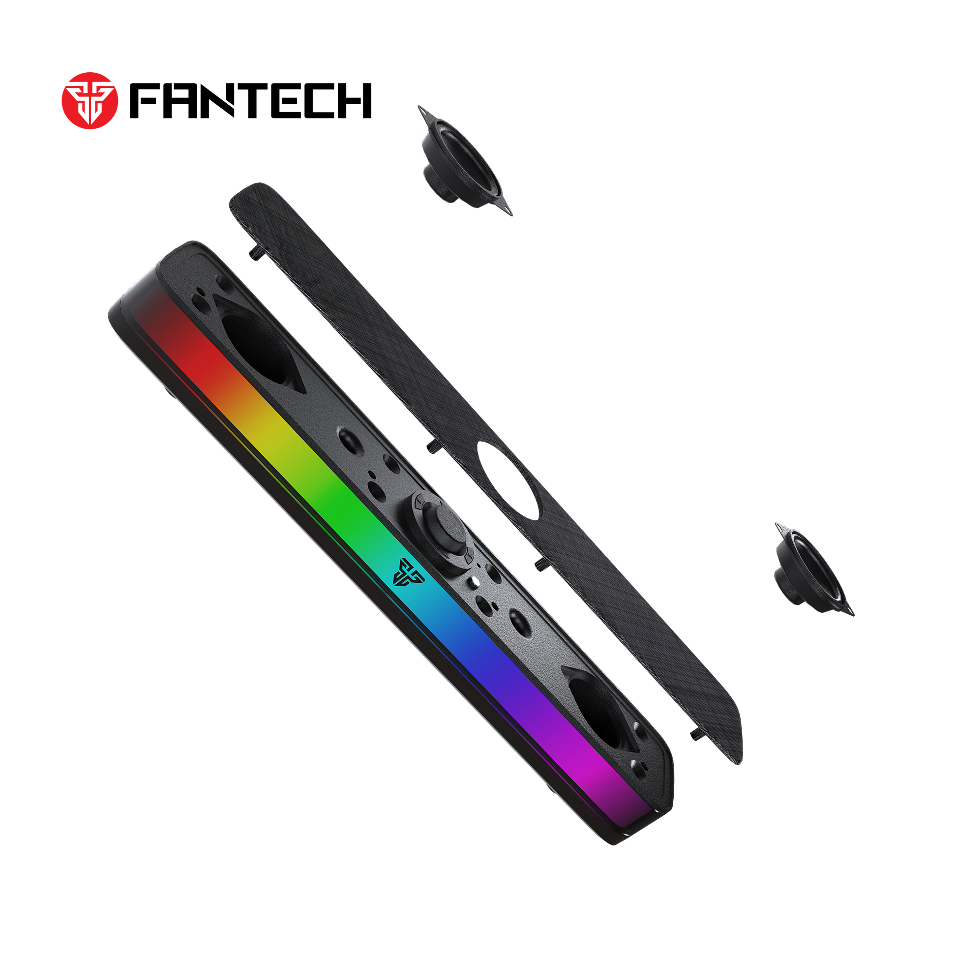 Fantech BS151 Bluetooth 5.3 Portable Dual mode Built in Microphone Gaming