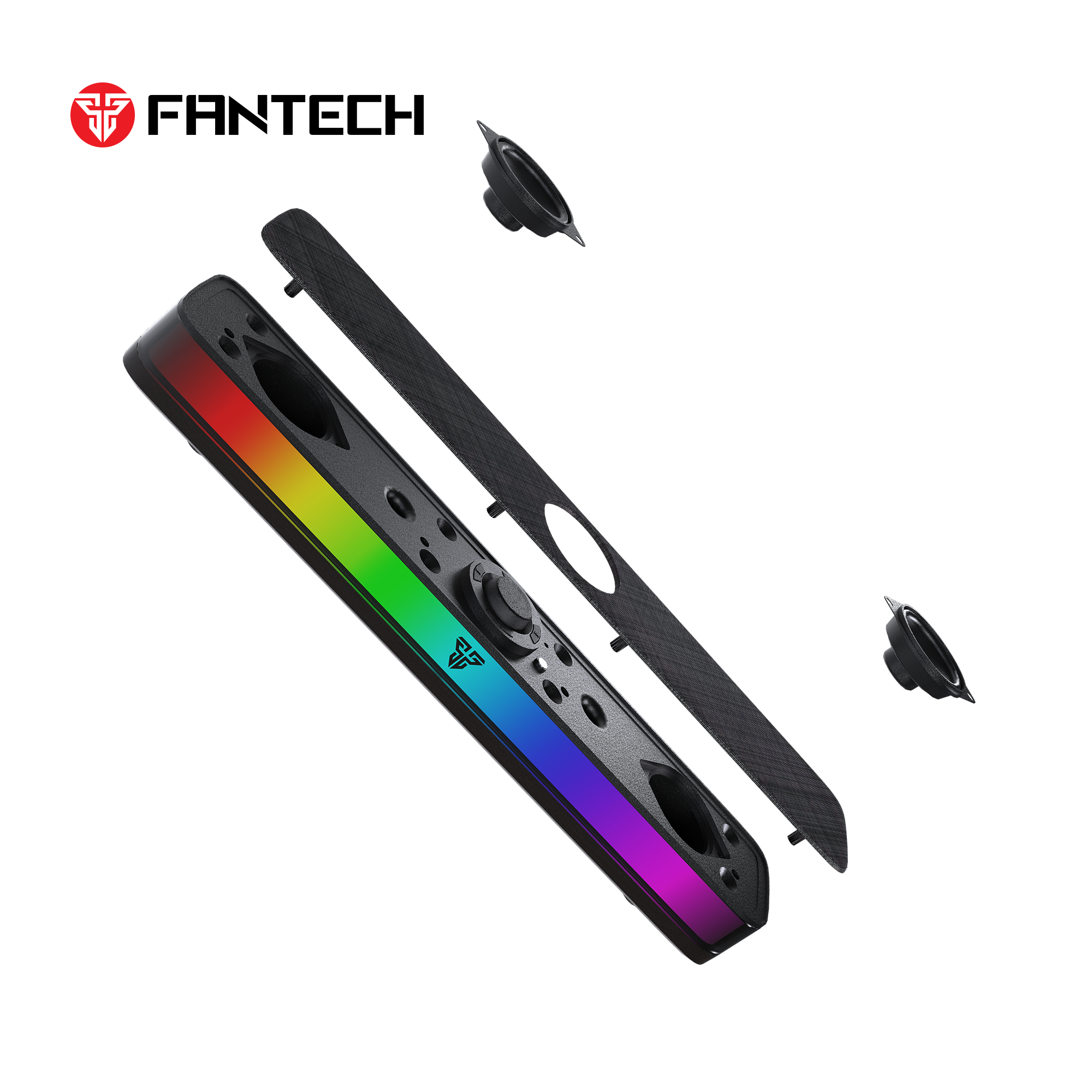 Fantech BS151 Bluetooth 5.3 Portable Dual mode Built in Microphone Gaming