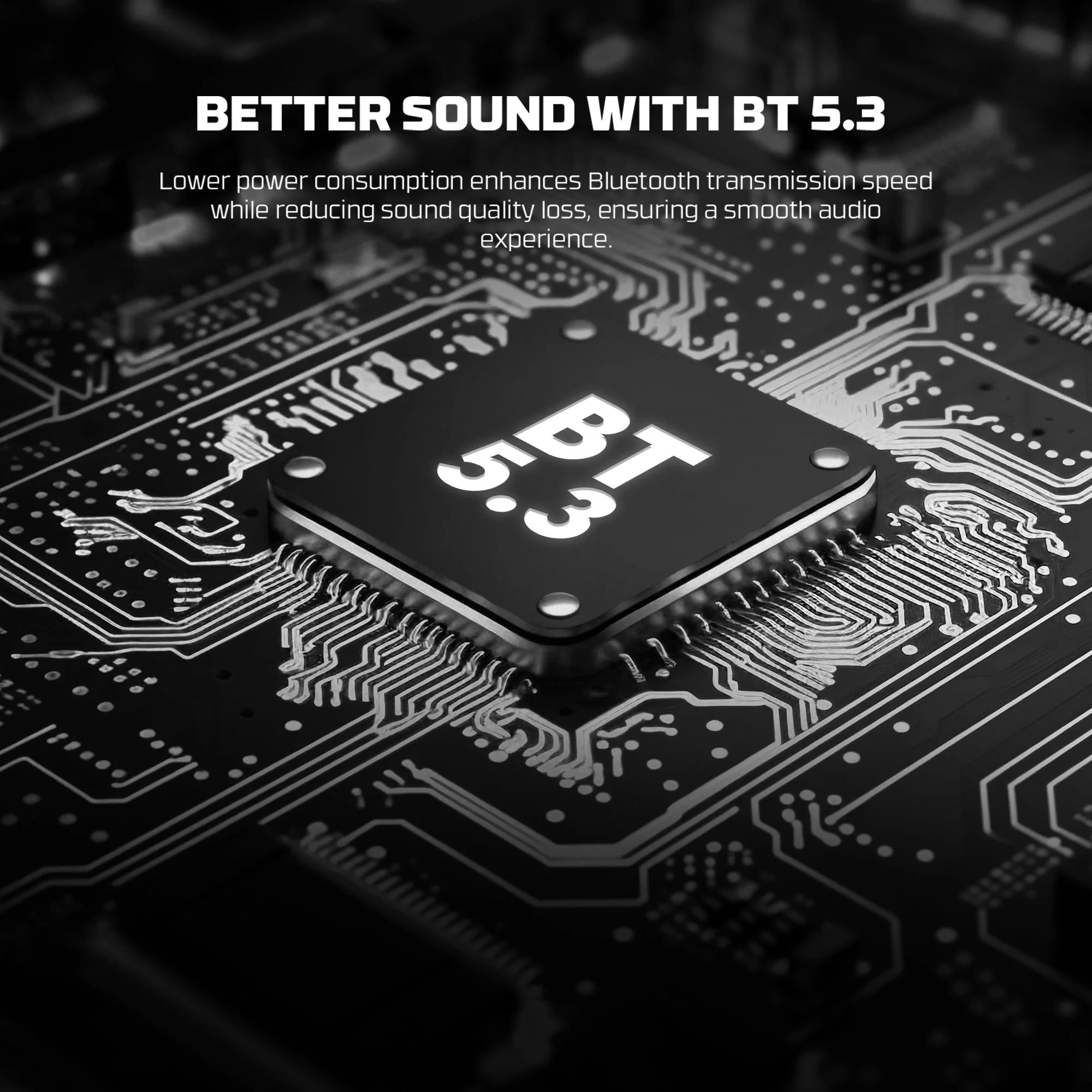 Fantech bs151 bluetooth 5.3 portable dual mode built in microphone gaming