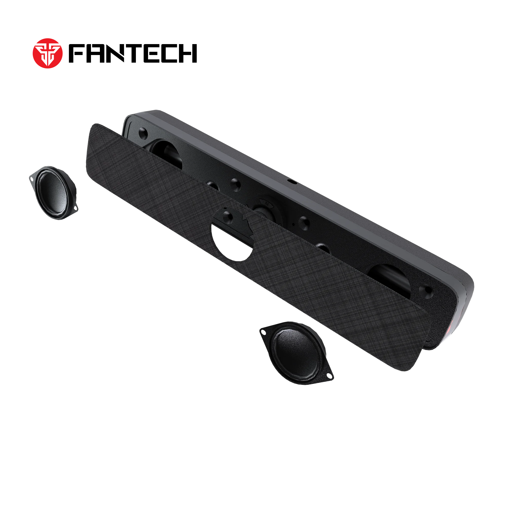 Fantech bs151 bluetooth 5.3 portable dual mode built in microphone gaming