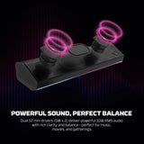 Fantech bs162 groove bar pro portable gaming speaker speakers