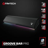 Fantech bs162 groove bar pro portable gaming speaker speakers