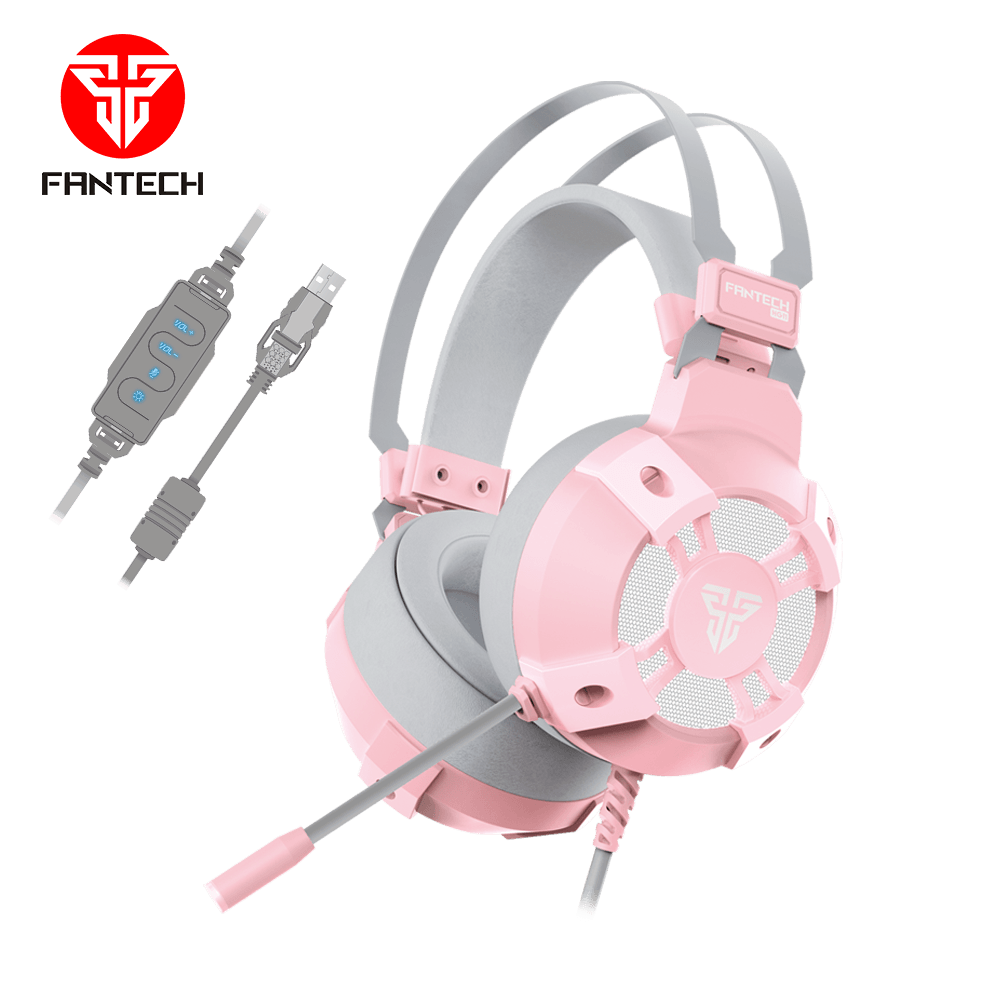 FANTECH CAPTAIN 7.1 HG11 Audio