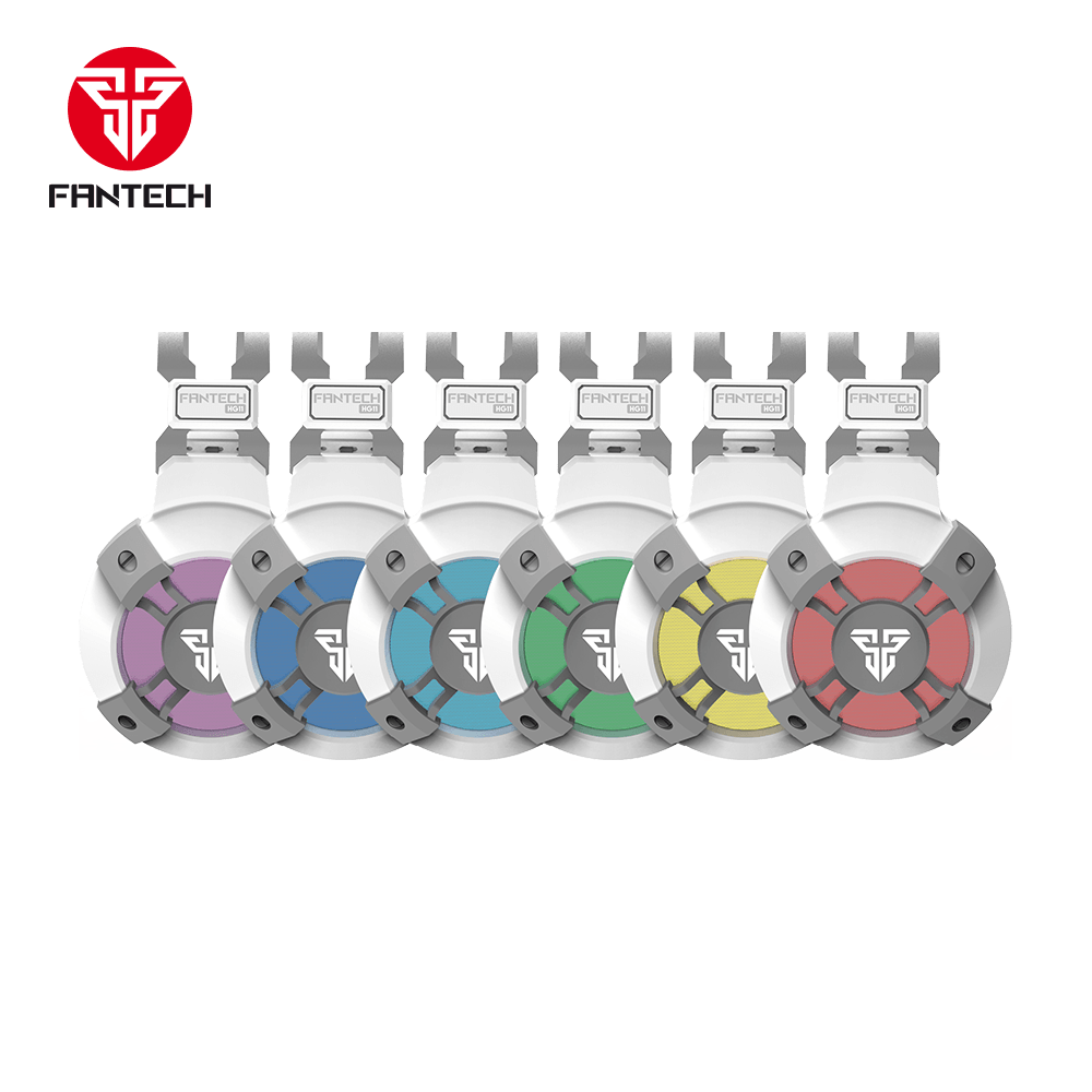 FANTECH CAPTAIN 7.1 HG11 Audio