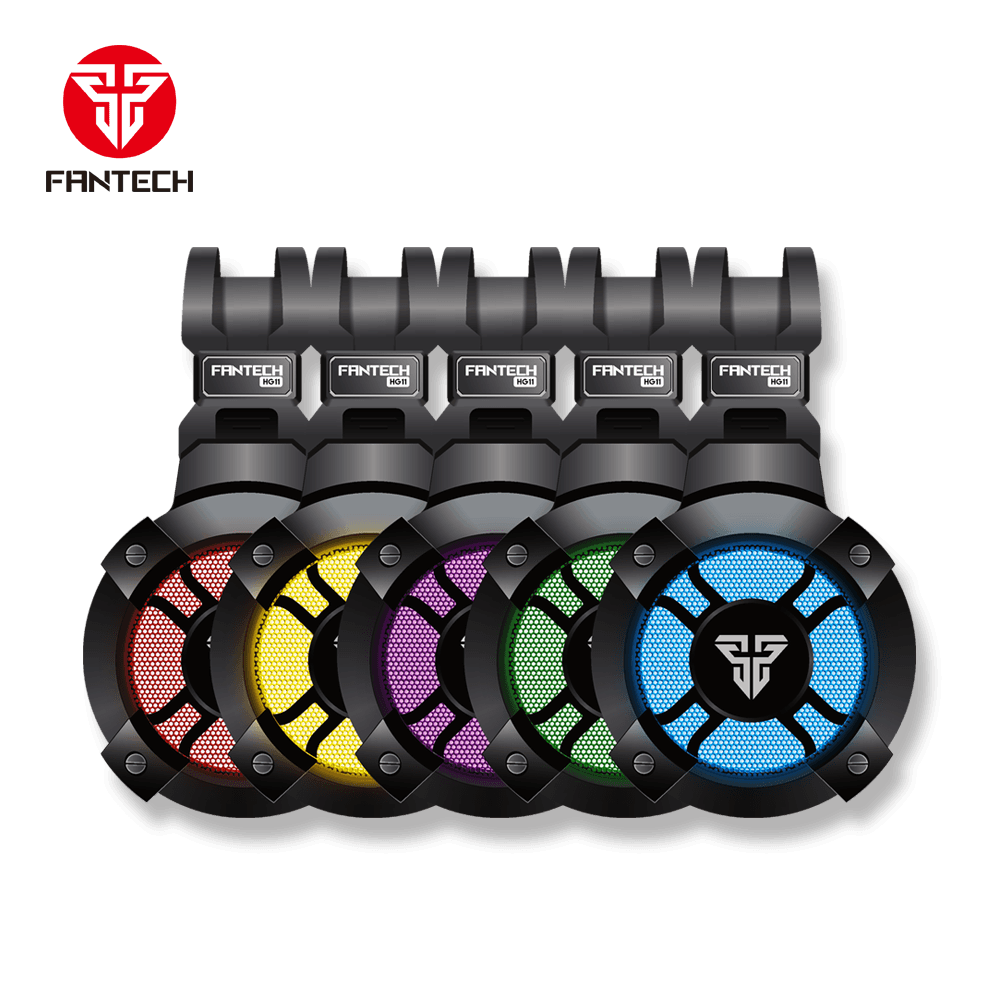 FANTECH CAPTAIN 7.1 HG11 Audio 25 JOD