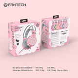 Fantech Captain 7.1 HG11 Sakura Edition Audio