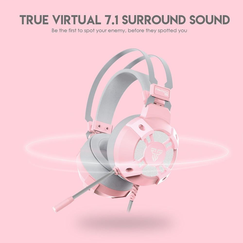 Fantech Captain 7.1 HG11 Sakura Edition Audio