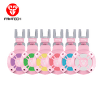 Fantech Captain 7.1 HG11 Sakura Edition Audio