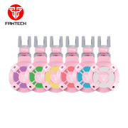 Fantech Captain 7.1 HG11 Sakura Edition Audio