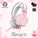 Fantech captain 7.1 hg11 sakura edition - Fun Touch