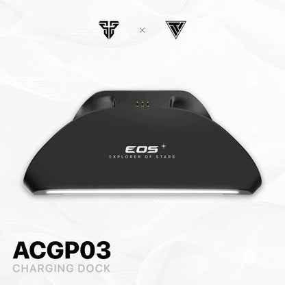 Fantech charging dock acgp03 for eos pro wgp15 - fast and convenient power solution