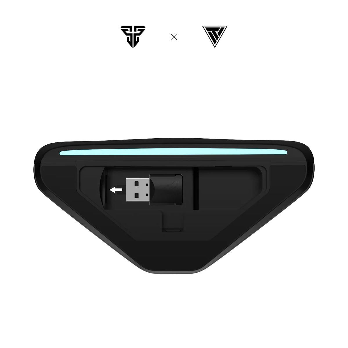 Fantech charging dock acgp03 for eos pro wgp15 - fast and convenient power solution