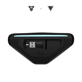 Fantech charging dock acgp03 for eos pro wgp15