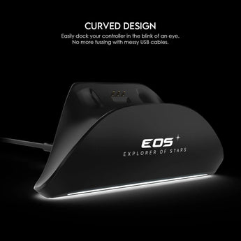 Fantech charging dock acgp03 for eos pro wgp15