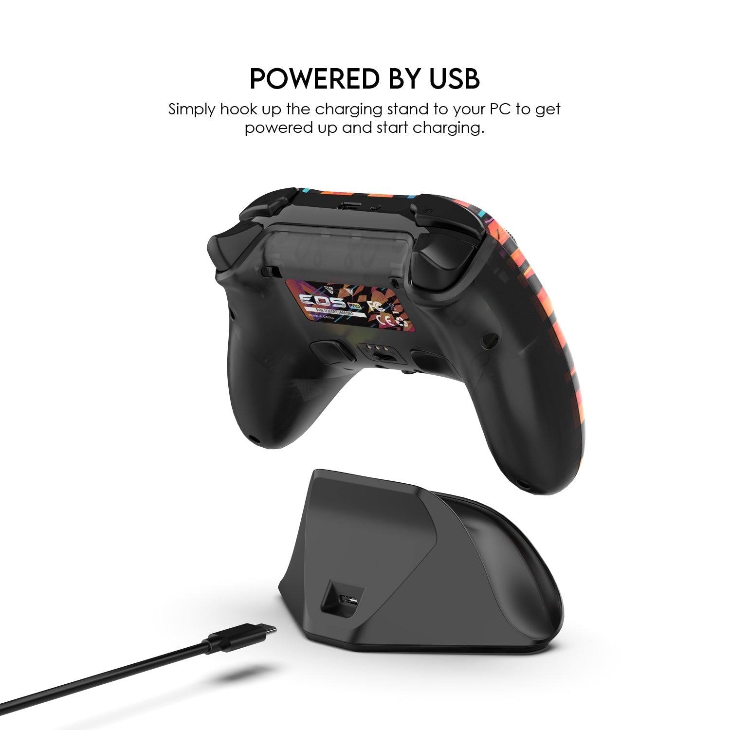 Fantech Charging Dock ACGP03 For EOS PRO WGP15 New Arrivals