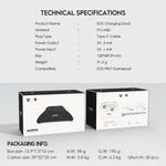 Fantech Charging Dock ACGP03 For EOS PRO WGP15 New Arrivals