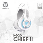 FANTECH CHIEF II HG20 RGB GAMING HEADSET Audio
