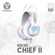 FANTECH CHIEF II HG20 RGB GAMING HEADSET Audio