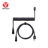 Fantech coiled cable ac701 - Fun Touch