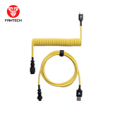 Fantech COILED CABLE AC701 Keyboard