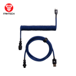 Fantech COILED CABLE AC701 Keyboard