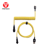 Fantech coiled cable ac701 - Fun Touch