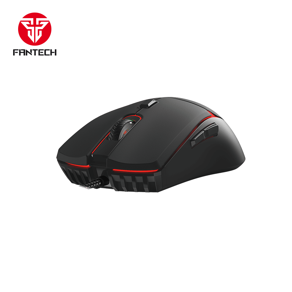 FANTECH CRYPTO VX7 MACRO GAMING MOUSE Mouse