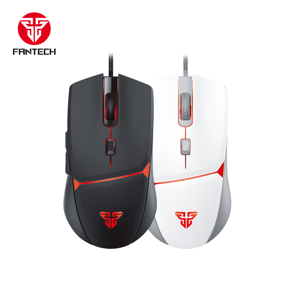 FANTECH CRYPTO VX7 MACRO GAMING MOUSE Mouse