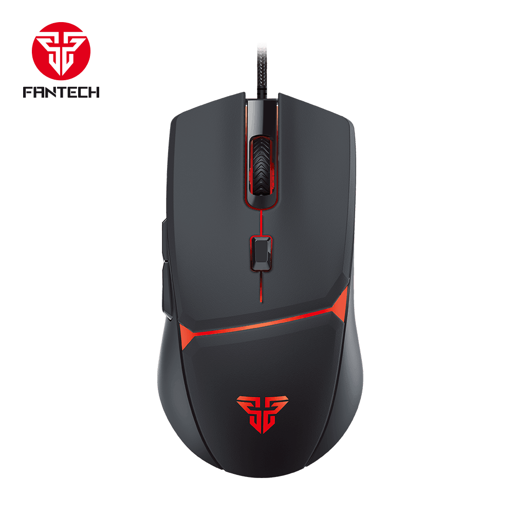 FANTECH CRYPTO VX7 MACRO GAMING MOUSE Mouse