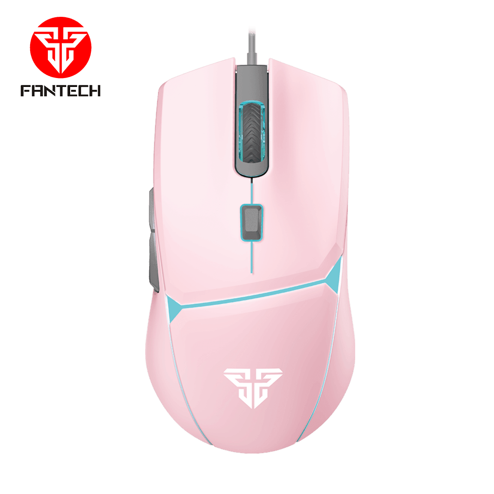 FANTECH CRYPTO VX7 MACRO GAMING MOUSE Mouse