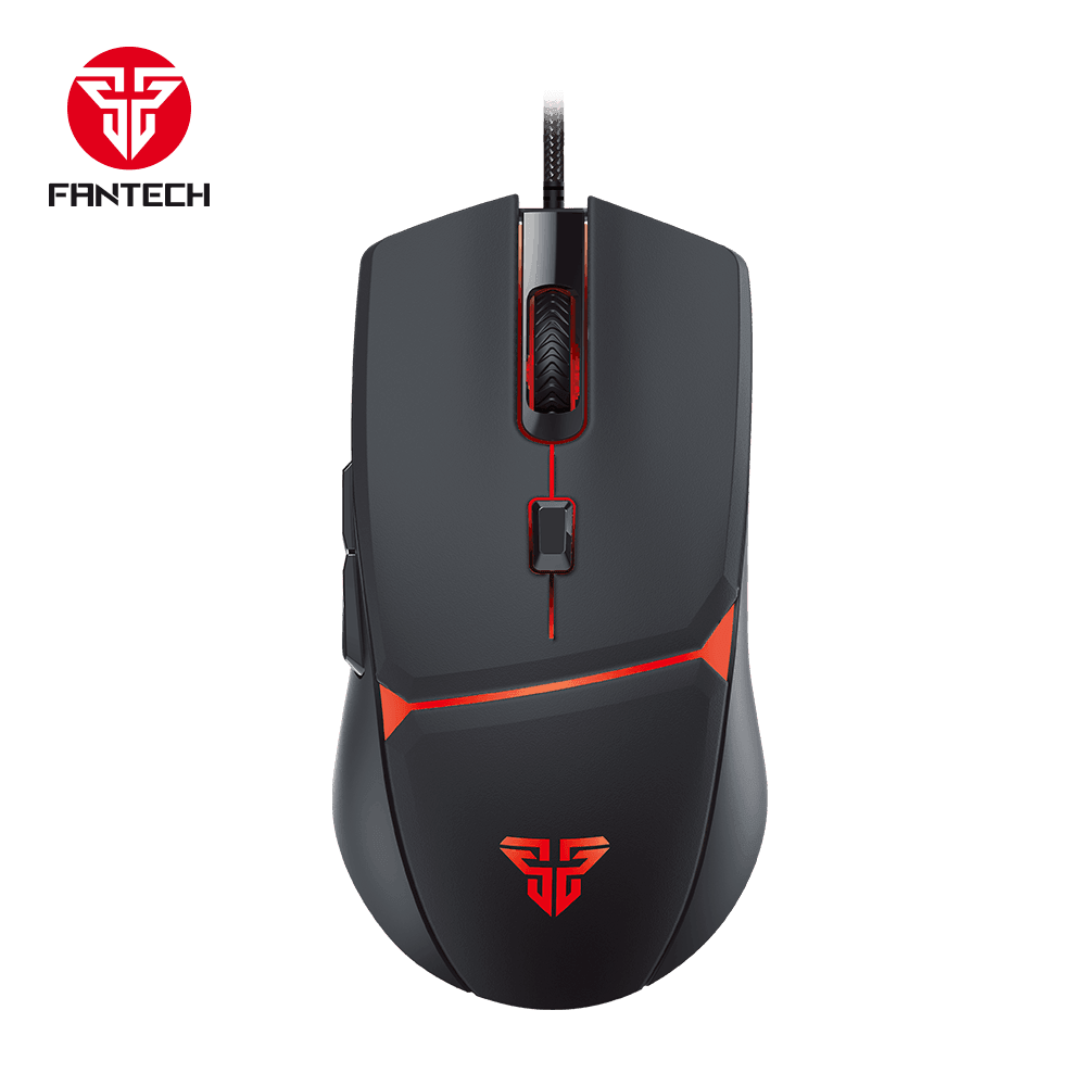 Fantech crypto vx7 macro gaming mouse - Fun Touch