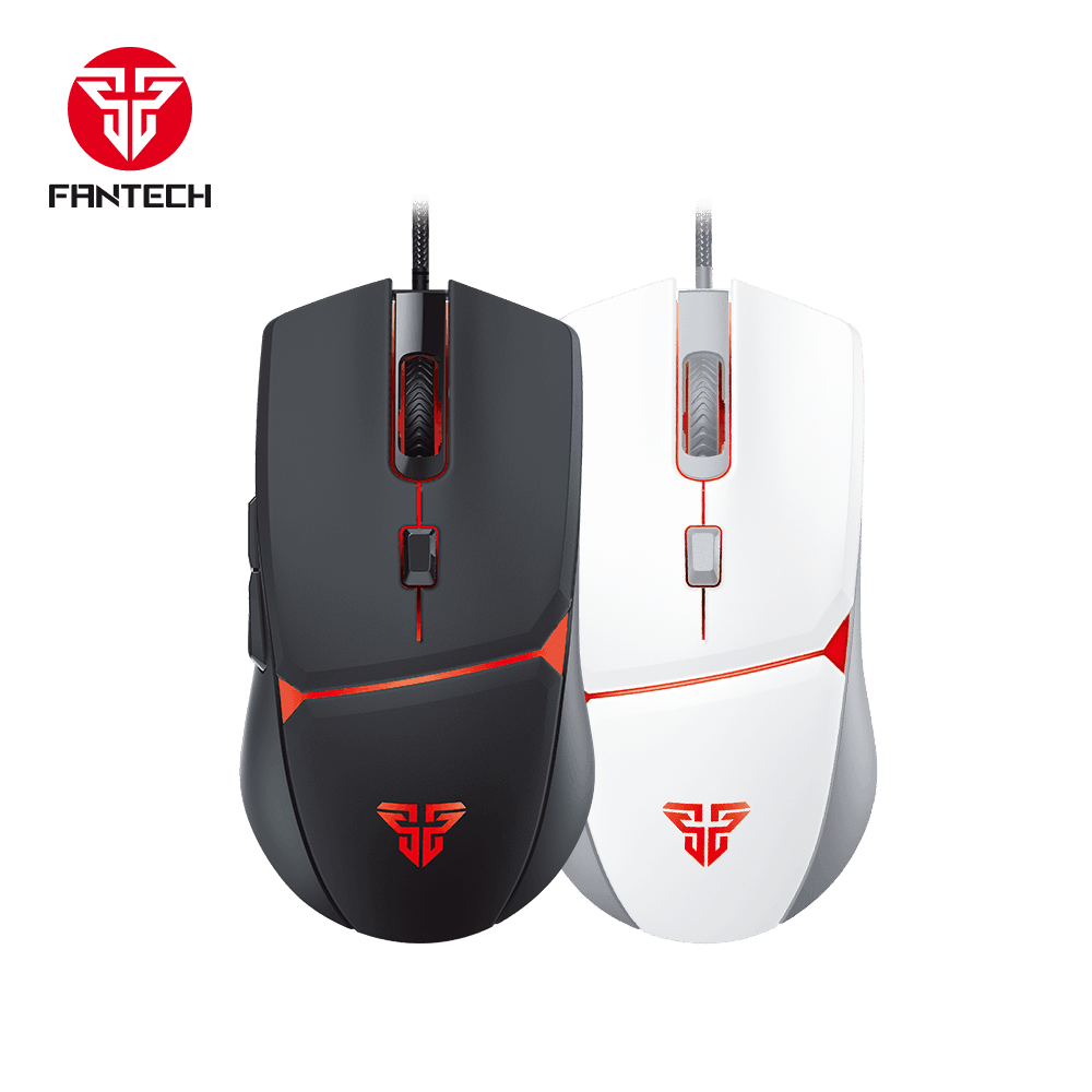 Fantech crypto vx7 macro gaming mouse - Fun Touch