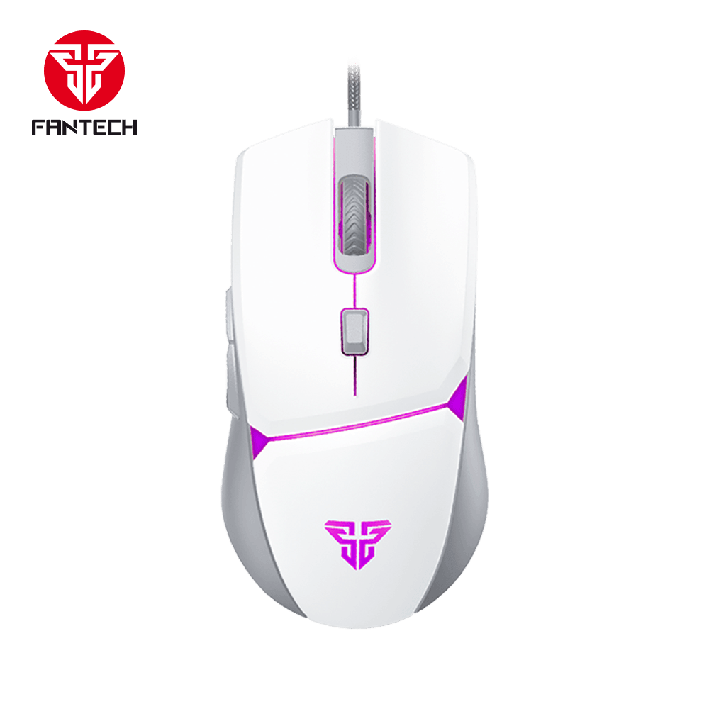 Fantech crypto vx7 macro gaming mouse - Fun Touch