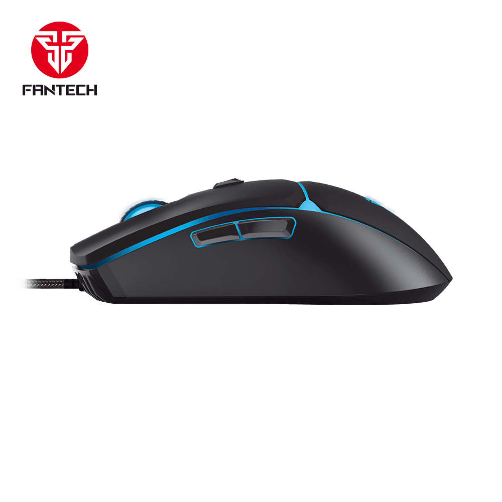 Fantech crypto vx7 macro gaming mouse - Fun Touch