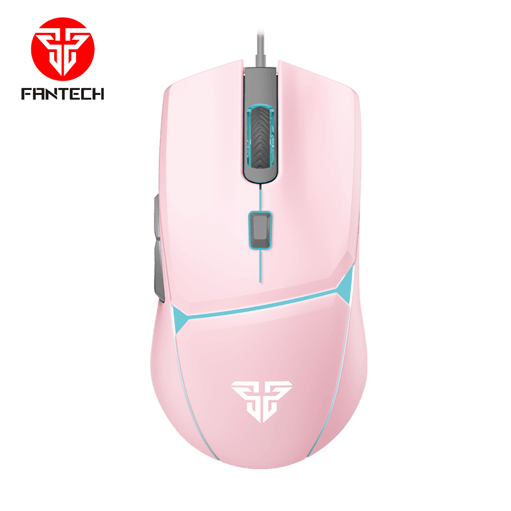 Fantech crypto vx7 macro gaming mouse - Fun Touch