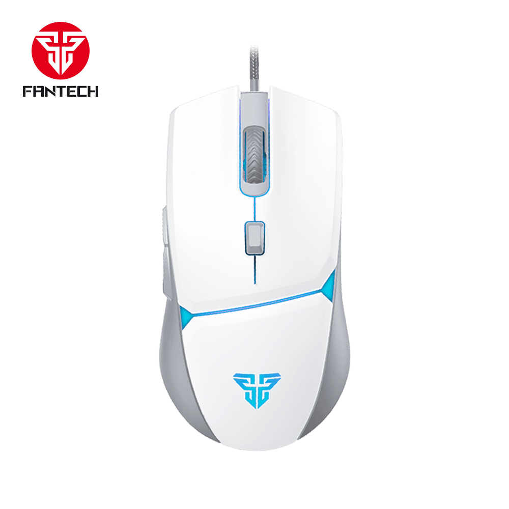 Fantech crypto vx7 macro gaming mouse - Fun Touch