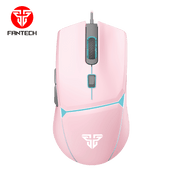 FANTECH CRYPTO VX7 SAKURA EDITION MACRO GAMING MOUSE Mouse