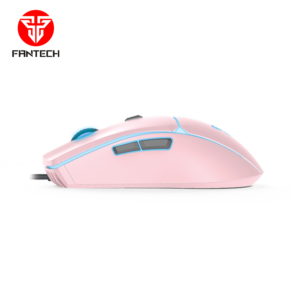 FANTECH CRYPTO VX7 SAKURA EDITION MACRO GAMING MOUSE Mouse