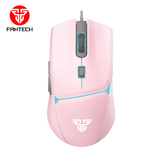 Fantech crypto vx7 sakura edition macro gaming mouse - Fun Touch