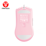 Fantech crypto vx7 sakura edition macro gaming mouse - Fun Touch