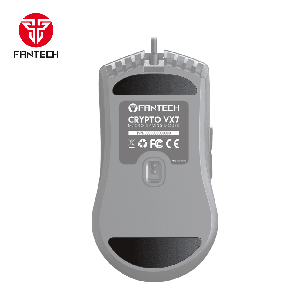 FANTECH CRYPTO VX7 SPACE EDITION MACRO GAMING MOUSE Mouse