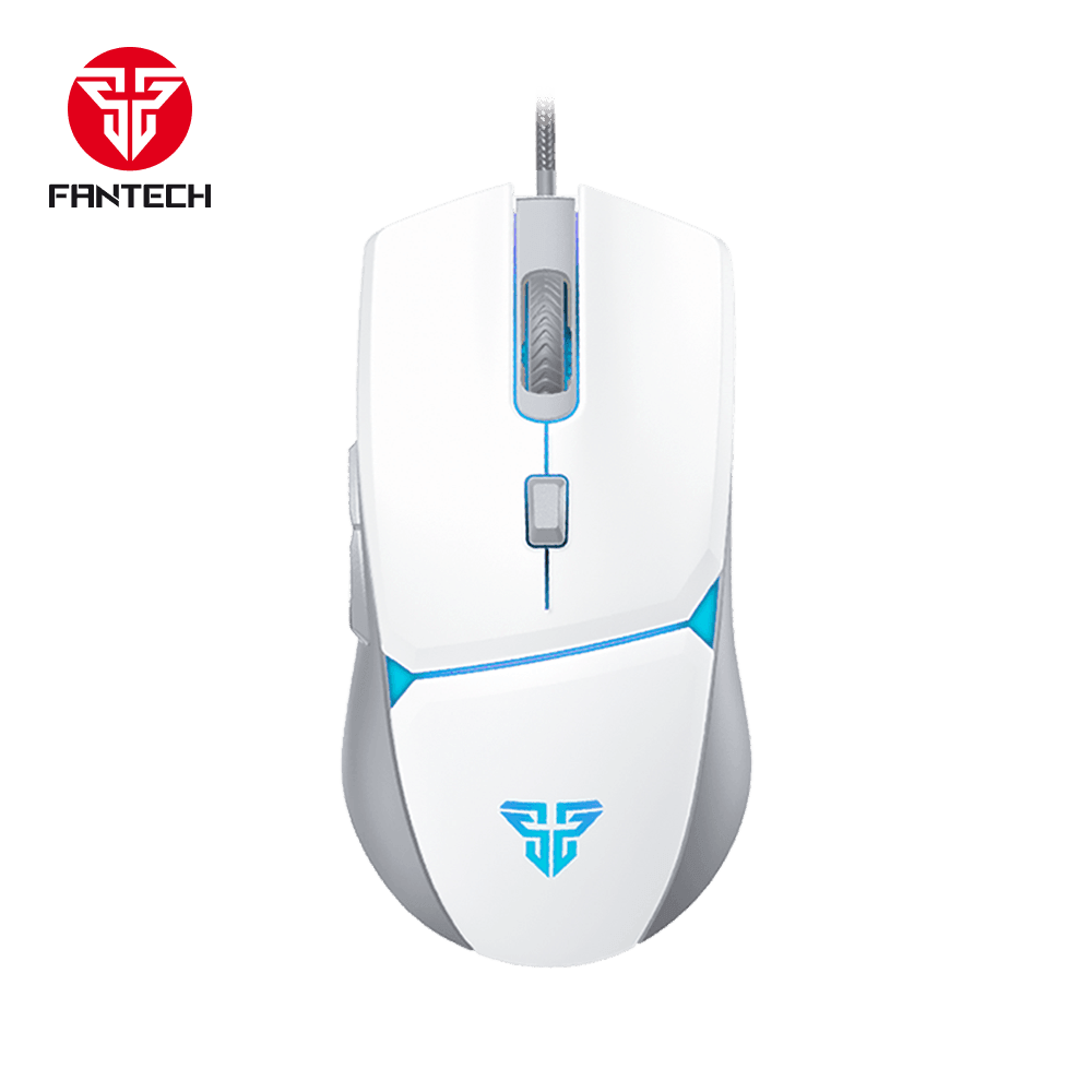 FANTECH CRYPTO VX7 SPACE EDITION MACRO GAMING MOUSE Mouse