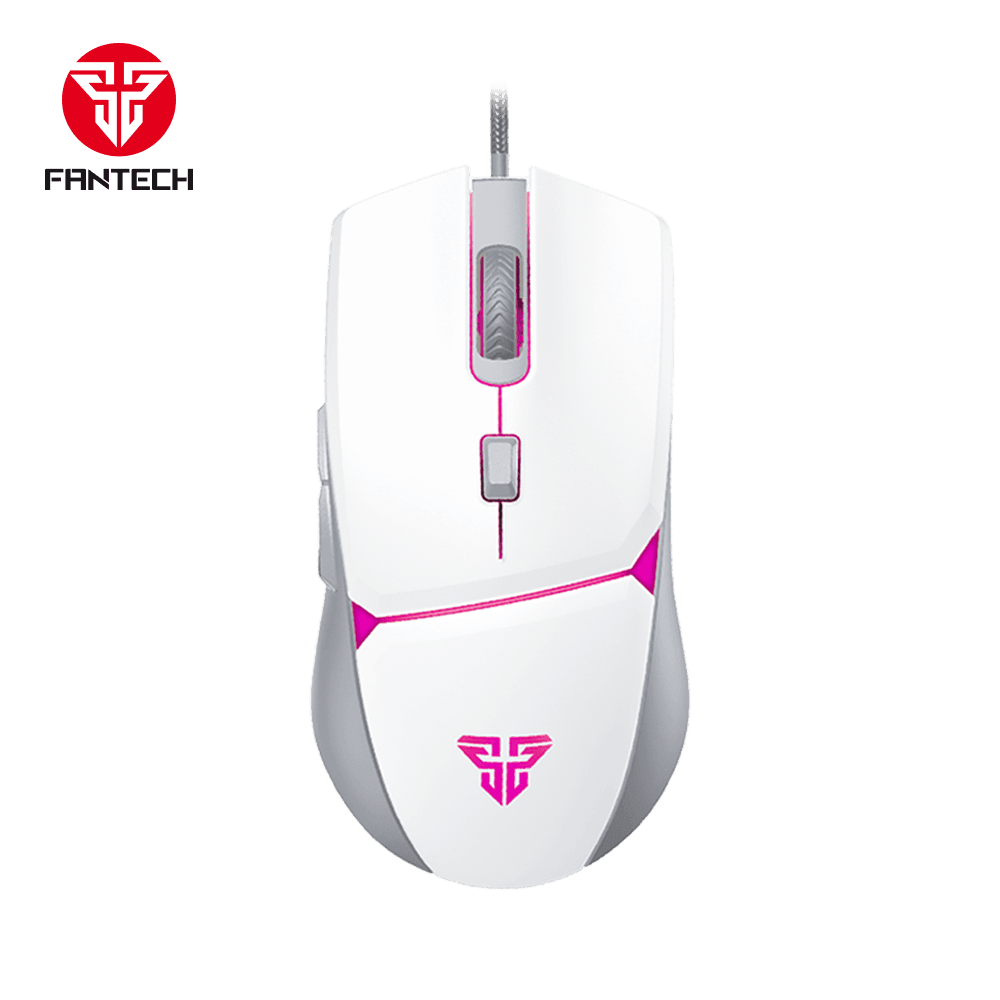 Fantech crypto vx7 space edition macro gaming mouse - Fun Touch