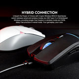 Fantech crypto wgc3 gaming mouse - Fun Touch