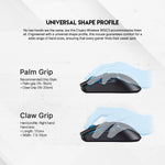 Fantech crypto wgc3 gaming mouse - Fun Touch