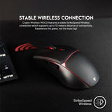 Fantech crypto wgc3 gaming mouse - Fun Touch